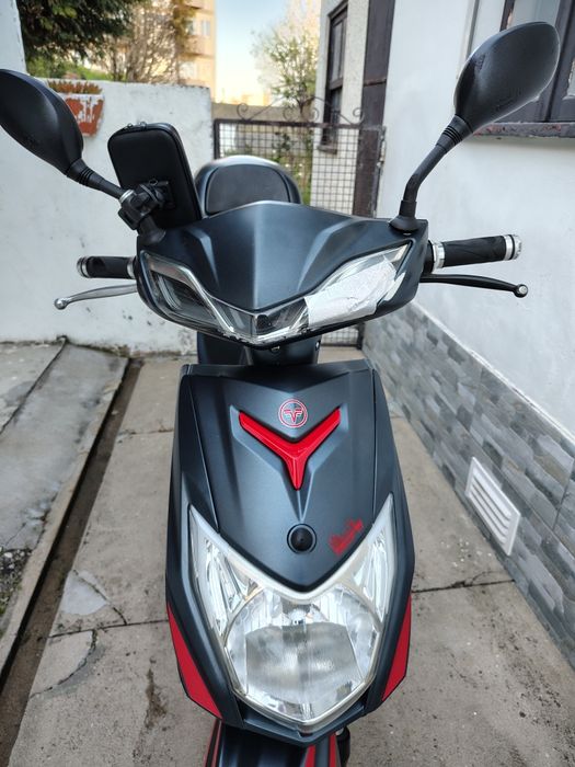 Mota Elétrica Voltrish Lisbon SX