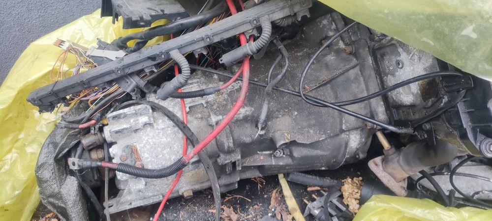 Skrzynia biegów getrag do BMW E36 e39 E38 m52