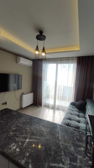 Продажа квартиры с мебелью Премиум Класса в городе Мерсин Турция