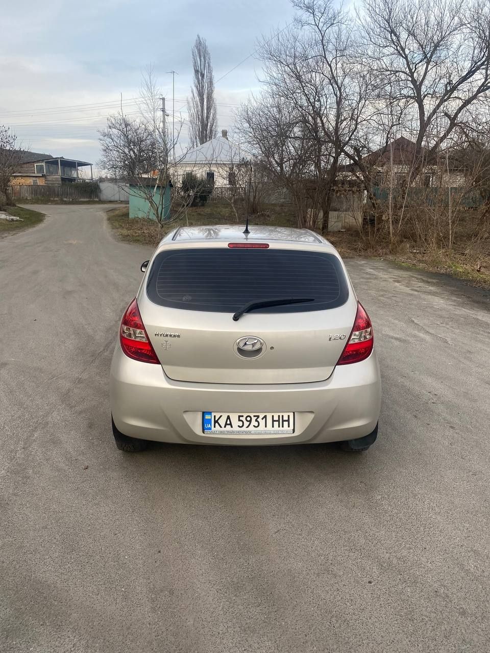 Hyundai i20 продам