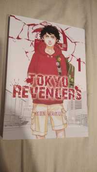 Tokyo Revengers Tom 1