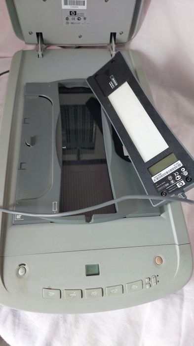 Scanjet HP Scanjet 5500c