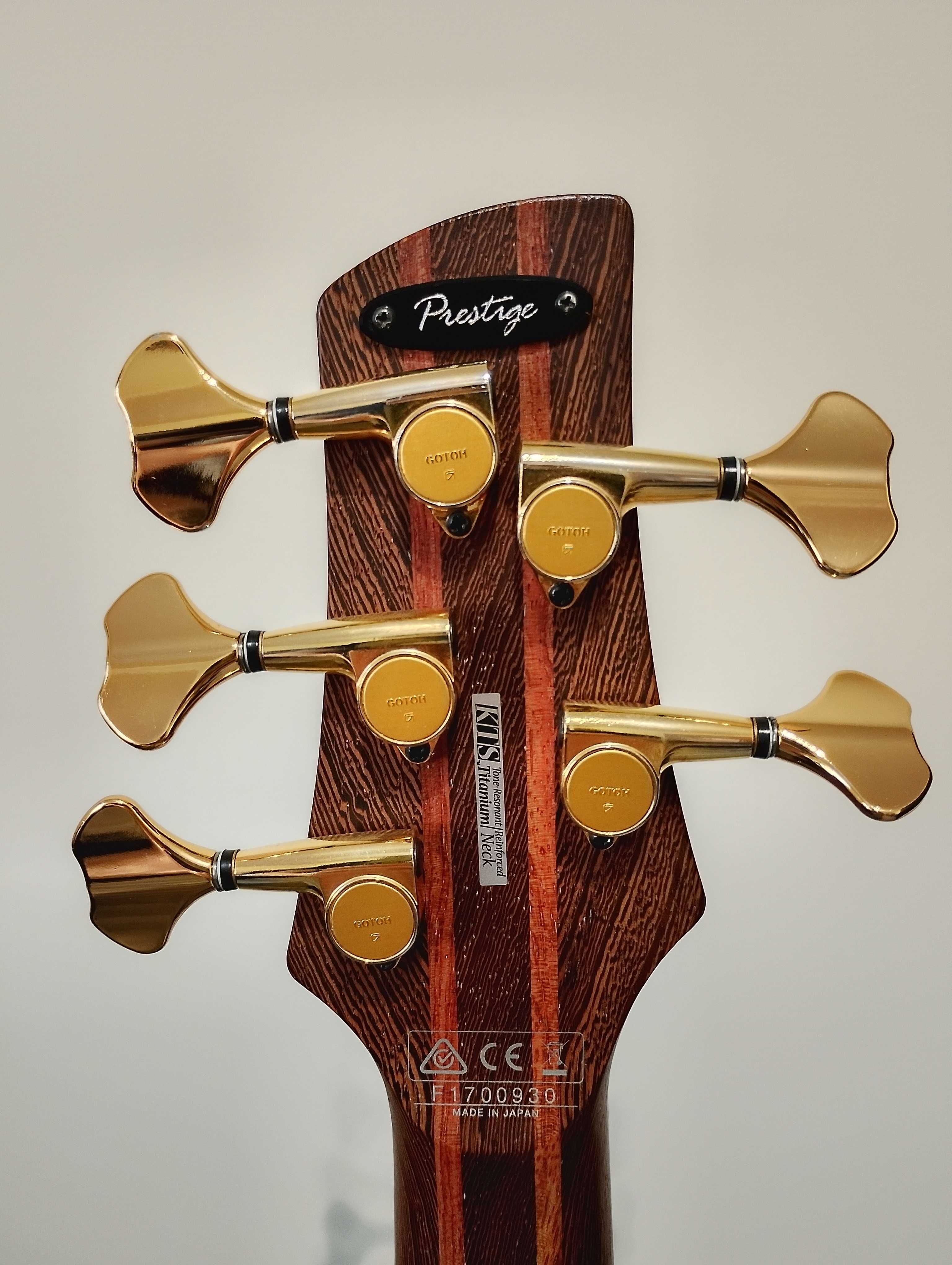 Ibanez SR5005 OL Prestige