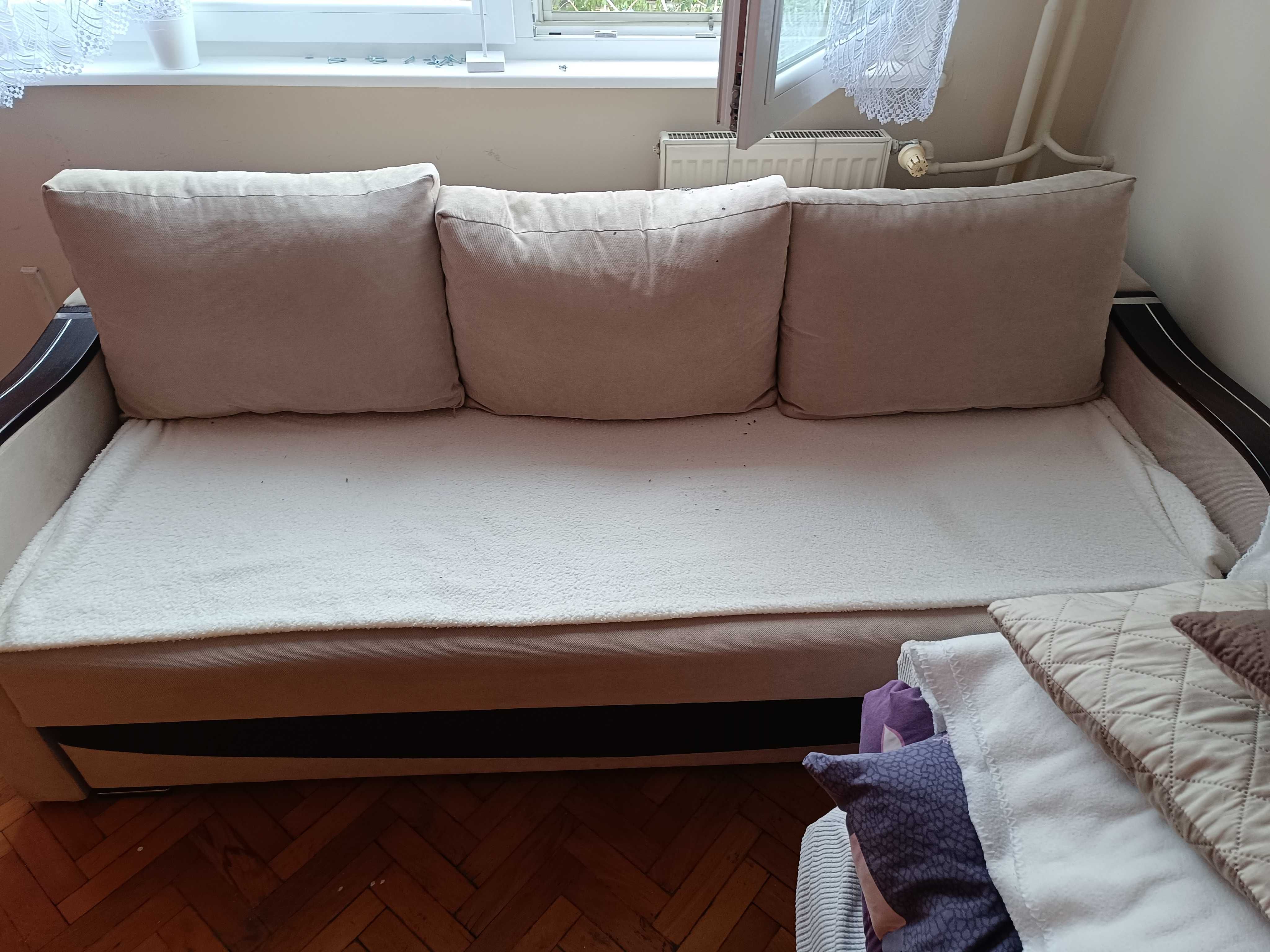 Sprzedam sofę 3 osobowa