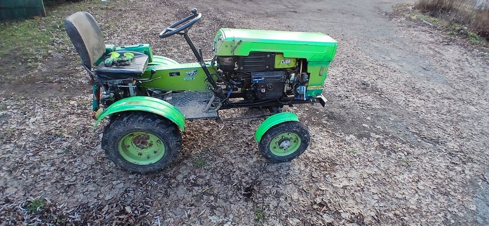 Продам Мінітрактор Zubr 12