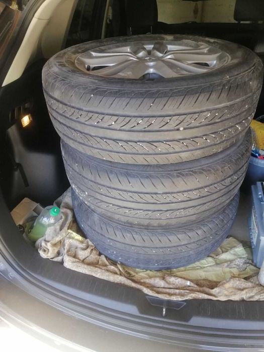 215/60 r17 96h Antares Ingens літо( кінець 20року)
