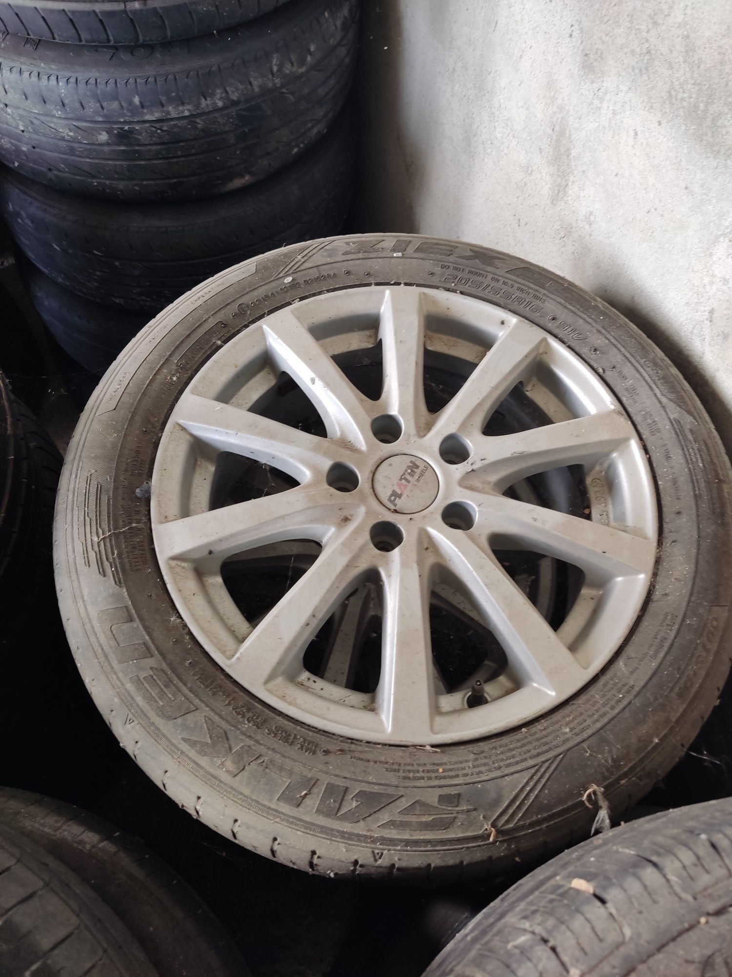 Jantes SEAT VW AUDI SKODA BMW Mercedes ford Opel ORIGINAIS