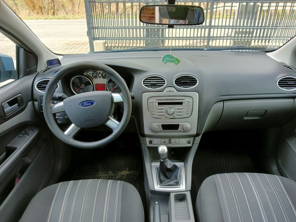 Ford Focus MK2 1.6 tdci