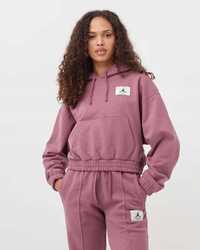 Y3662 Jordn NIKE Bluza z kapturem WMNS Fleece LOOSE FIT XS