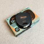 Discman Sony D-155 Przenośny CD player Sony