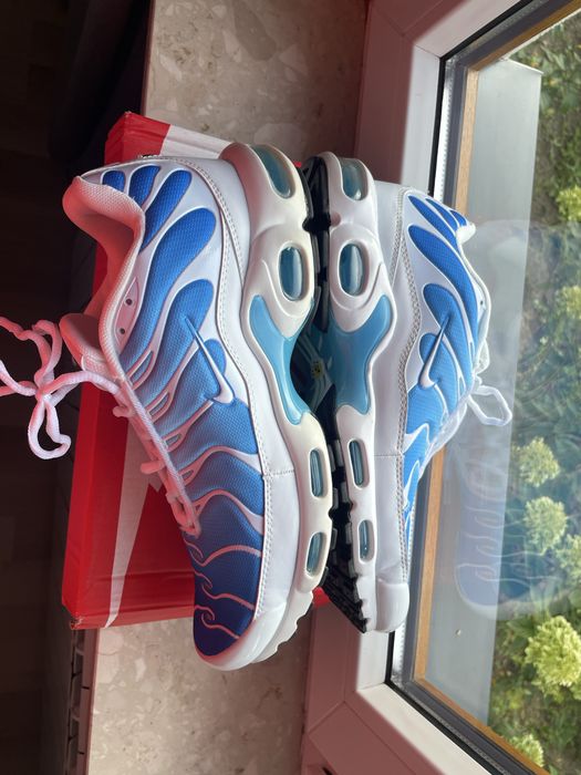 Air max plus.