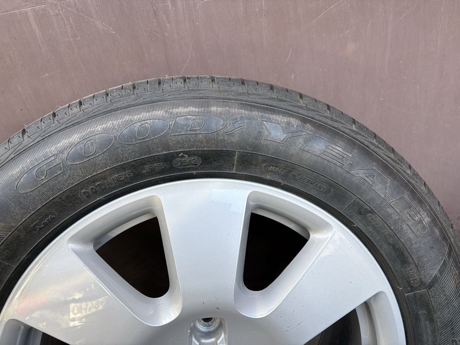 Шина goodyear excellence 235/60r18 103w AO