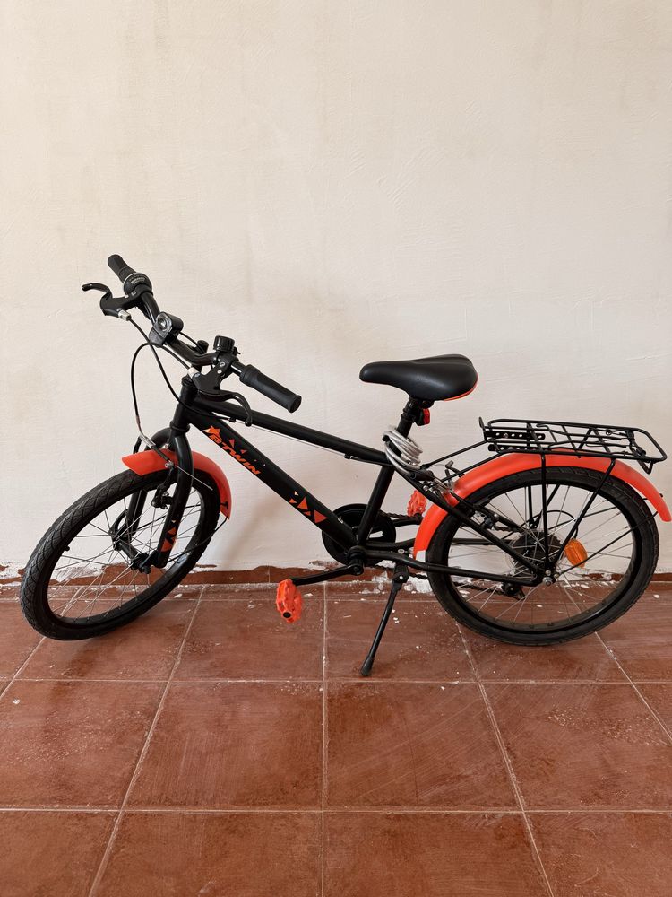 Bicicleta Crianca Roda 20”