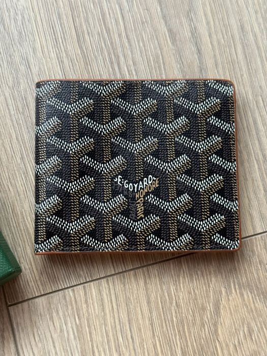 Nowy Portfel Goyard