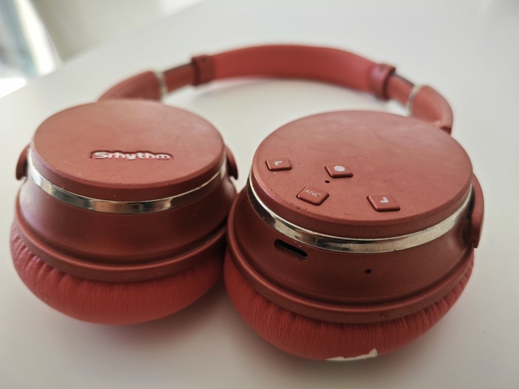 Head Phones Auscultadores bluetooth 5.0 cancelamento de ruído etc