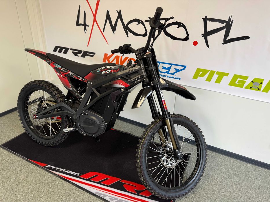 Motocykl MX Cross MRF EDirt 6.0 kW nowy  ! od 4xMoto.pl