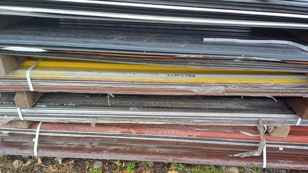 HIT CENOWY - Blachy trapezowe MIX