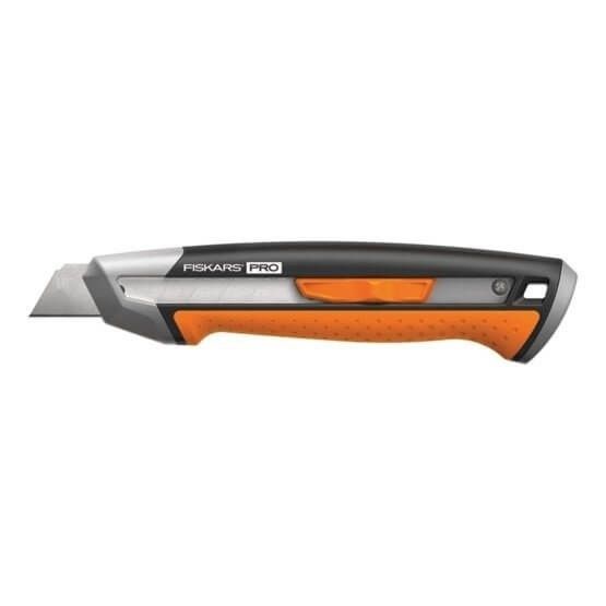 Нож строительный Fiskars Carbonmax