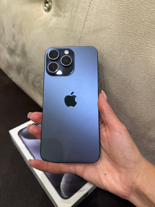 Iphone 15 pro max 512 gb