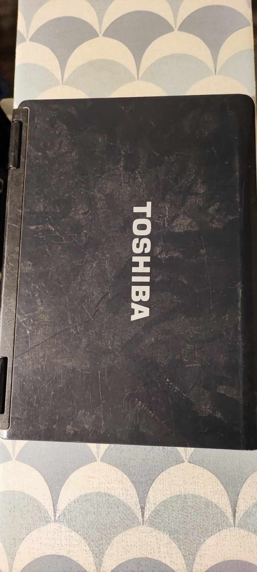 Laptop Toshiba na części