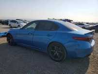 Alfa Romeo Giulia Alfa Romeo Giulia 2.0L 4 RWD