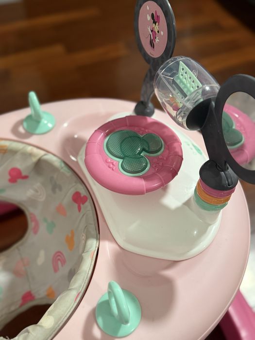 Voador/andador minnie