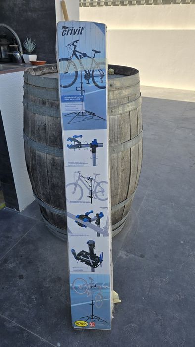Suporte bicicleta
