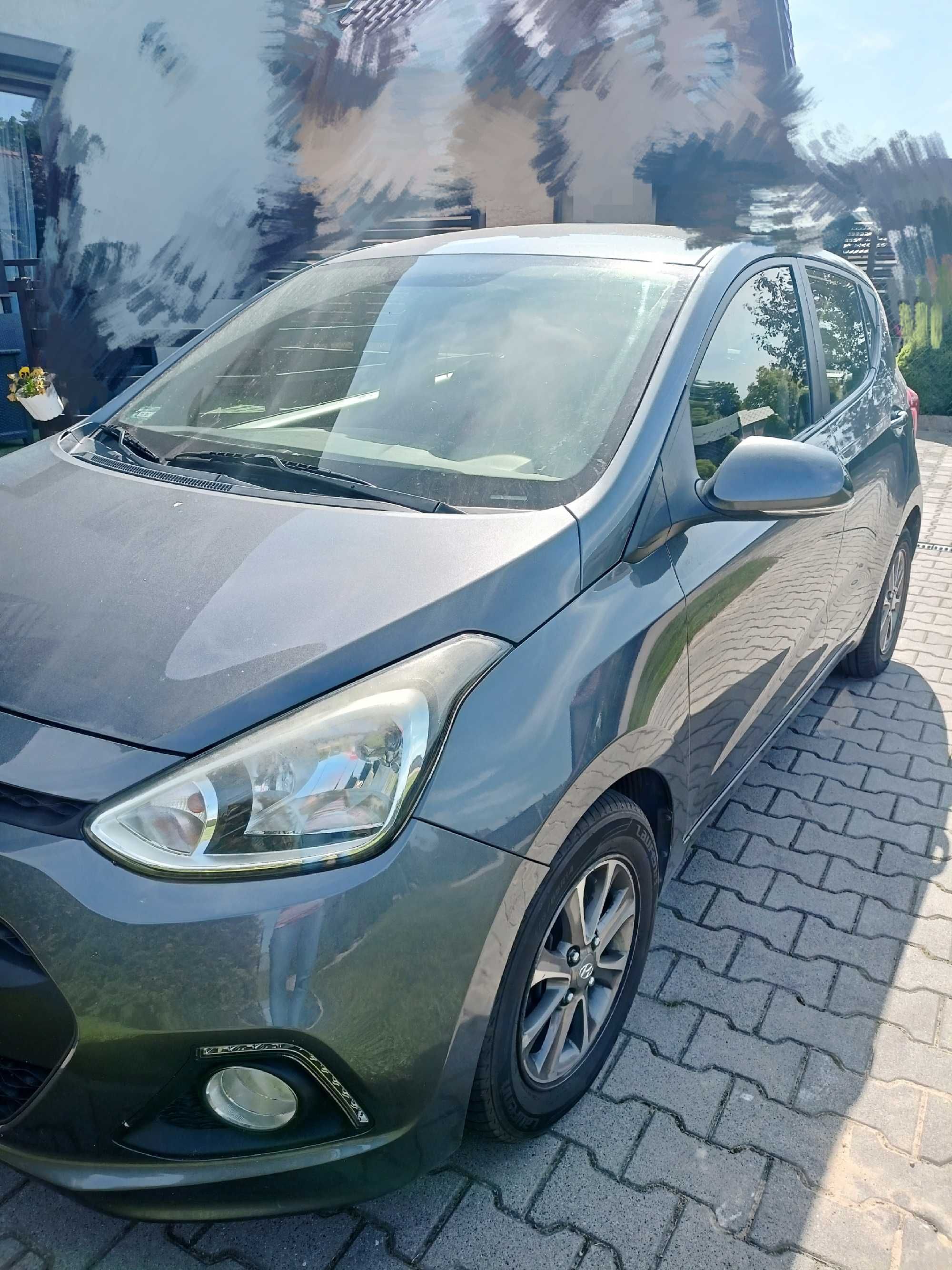 Hyundai i10  sprzedam