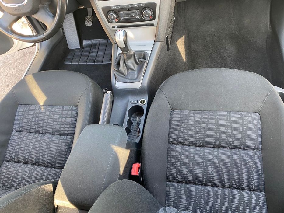 Продам надійне авто Skoda Octavia A5 1.8tsi 4x4