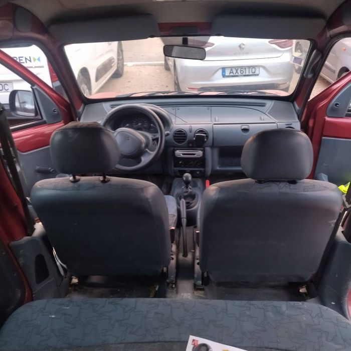 Vendo Carrinha Kangoo