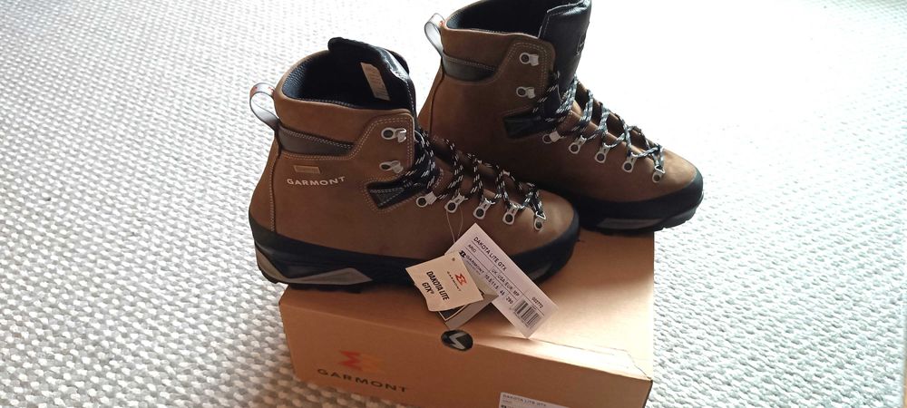 nowe męskie buty Garmont Dakota Lite GTX roz 46 (29,5 cm) PROMO!