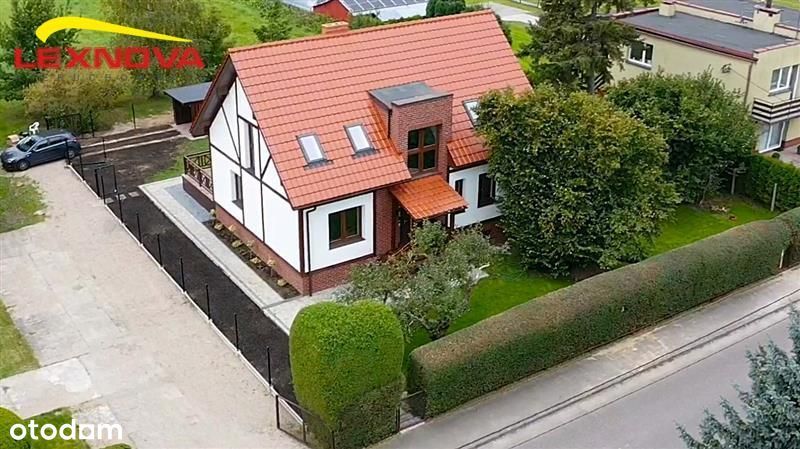 Dom wolnostojący - Elbląg