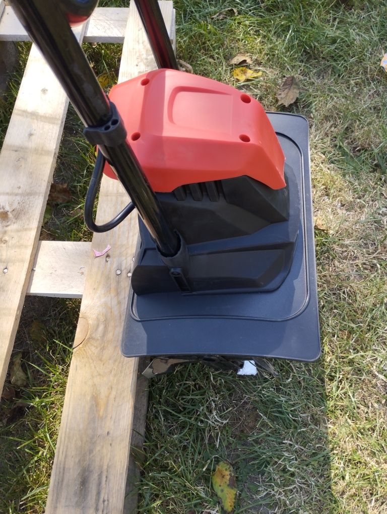 Glebogryzarka MTE380 Scheppach