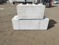 Bloki betonowe, klocki lego, mury oporowe 120x60x60