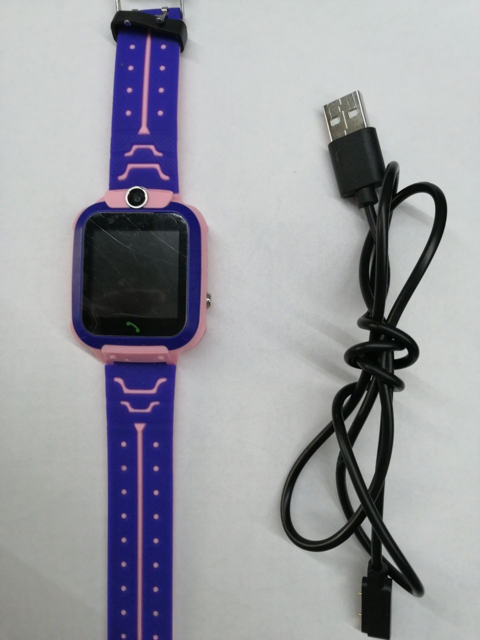 Smartwatch dla dzieci Zegarek Smyk Pro