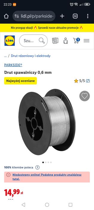Spawarka flux Drut spawalniczy i maska spawalnicza