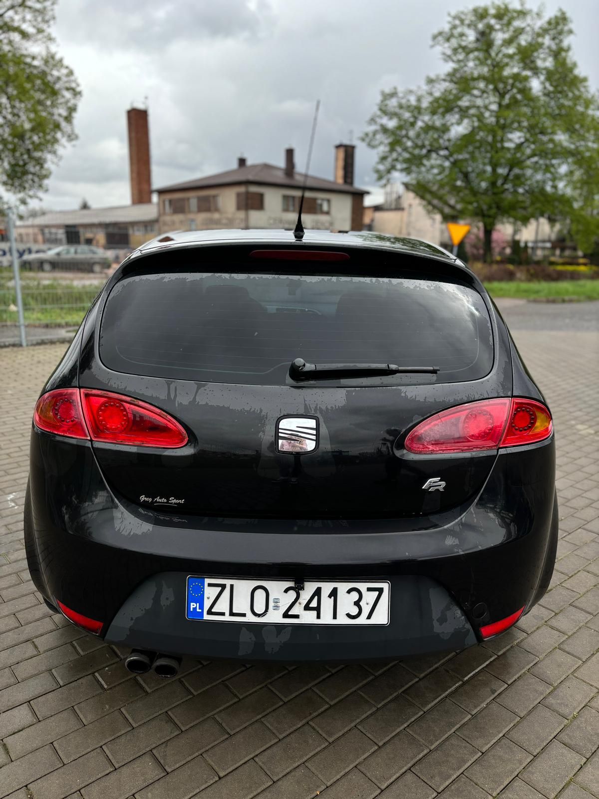 Seat Leon 2.0 FR TDI