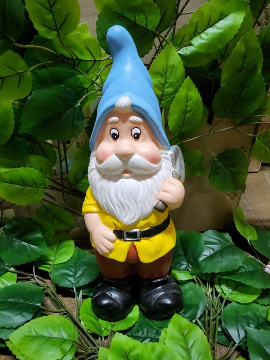 Figurka Ogrodowa Krasnal o Wysokości 40cm