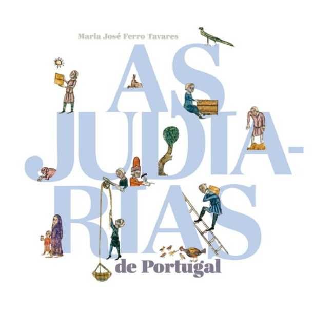 "As Judiarias de Portugal" - Novo