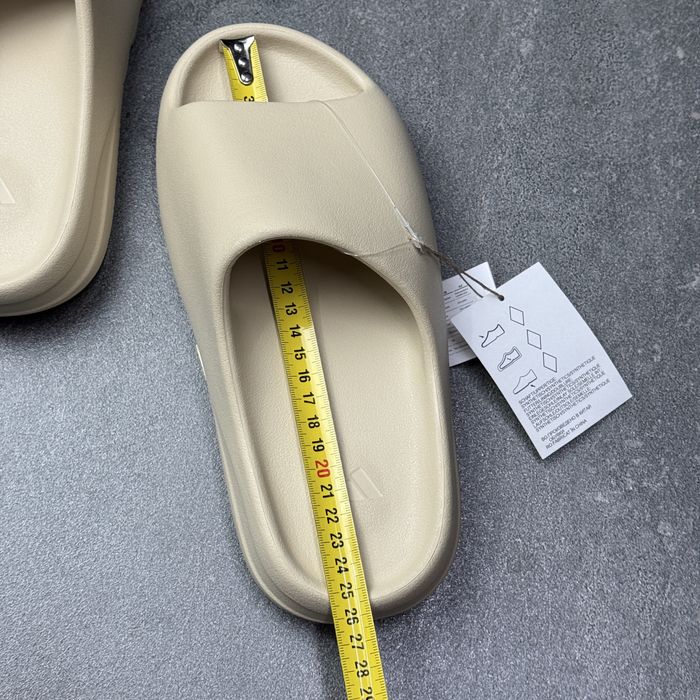 Тапочки шльопанці адідас Adisas Yeezy Slide FZ5897 ОРИГІНАЛ 100% 40 р