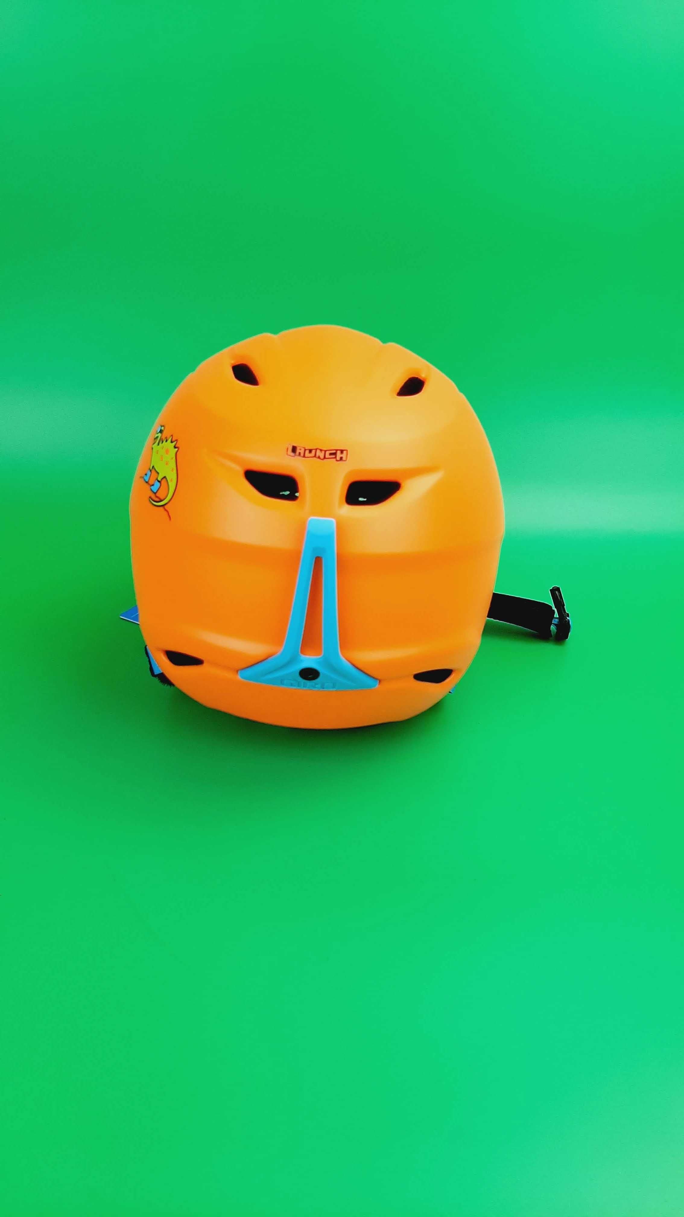 Kask na Narty Snowboard GIRO LAUNCH roz. XS 48-52cm