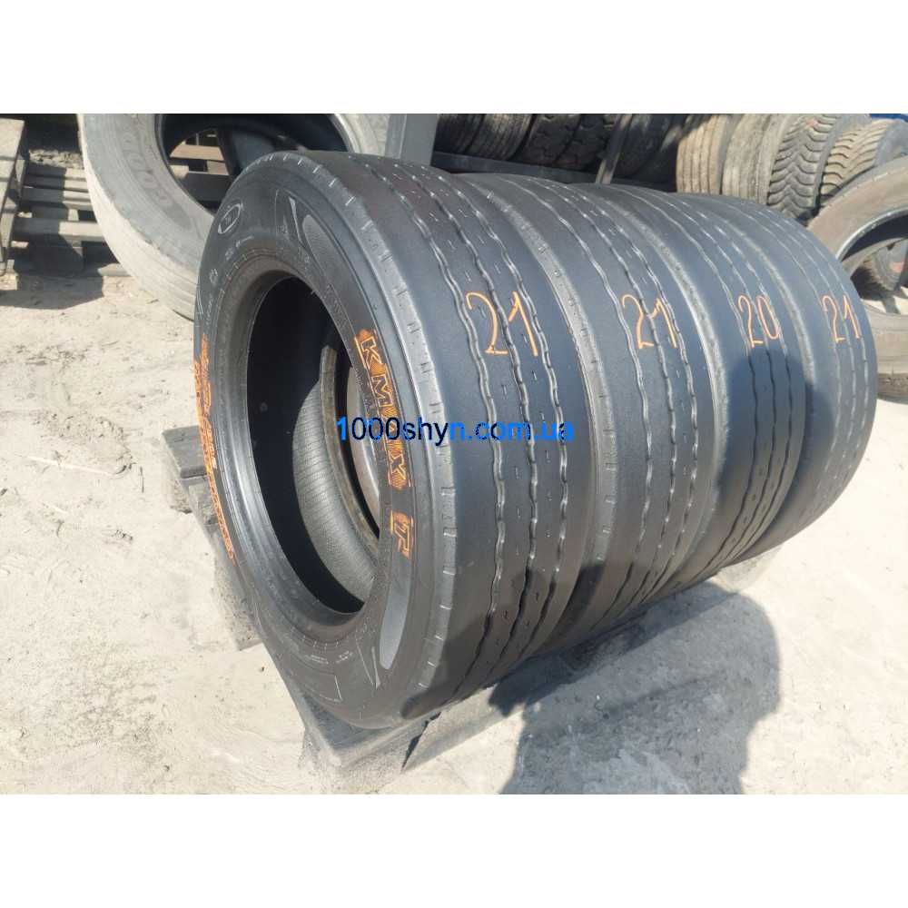 Шини 205/65 R17.5 Goodyear KMAX T  4шт