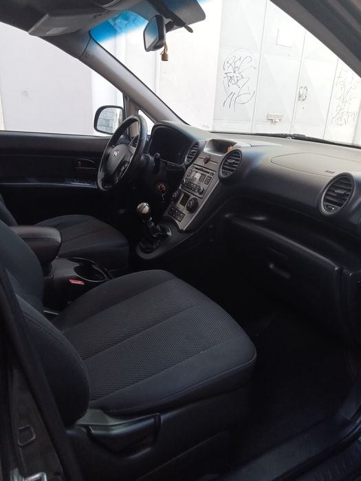 Kia Carens CRDI sete lugares diesel