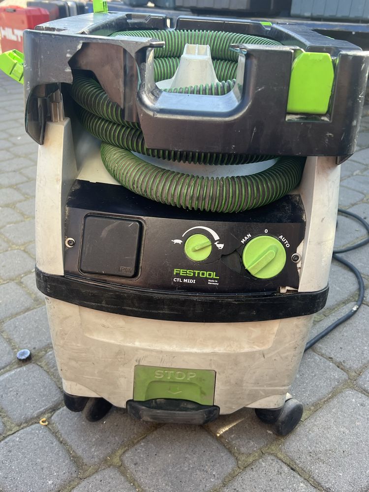 Пилосос festool ctl midi оригінал