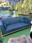 Sofa  loft  drewniany stelaż transport