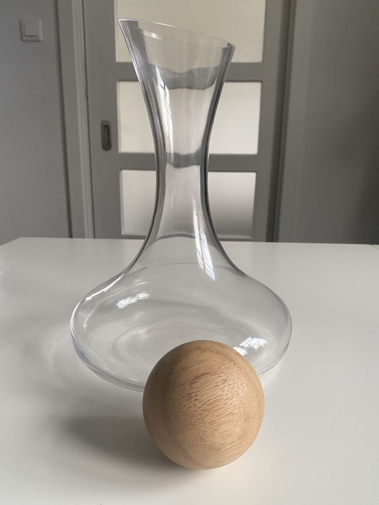 Karafka na wino