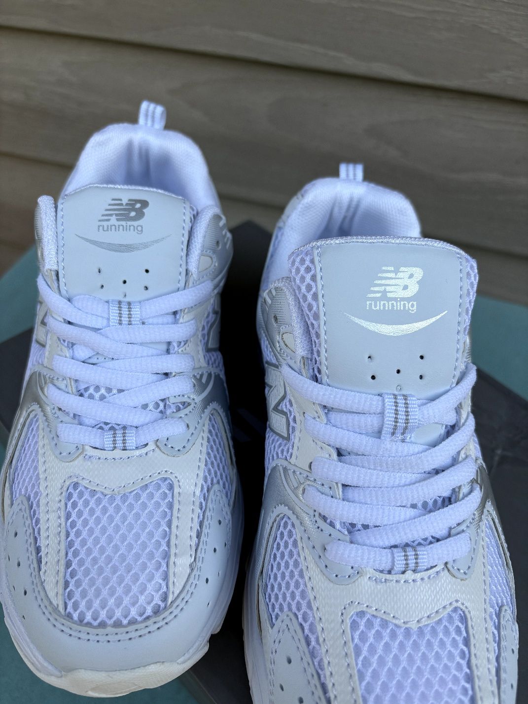 Кросівки New Balance 530 white