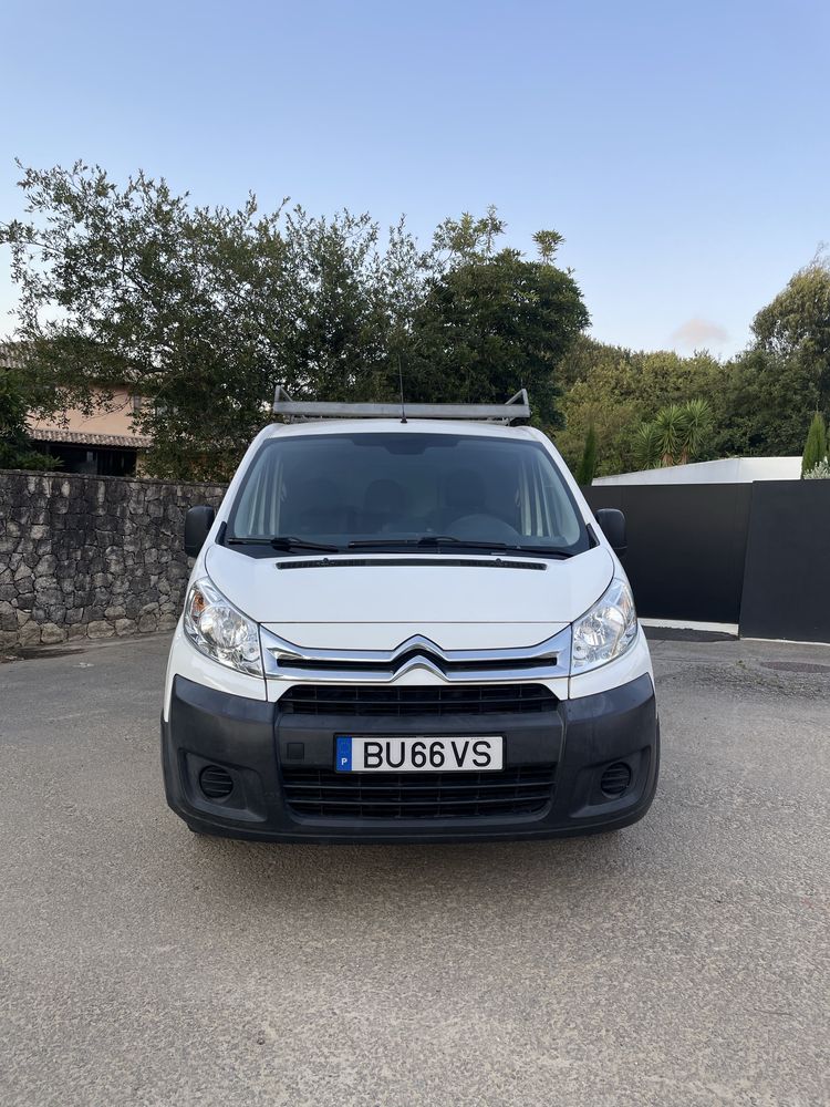 Citroen Jumpy 1.6 Hdi