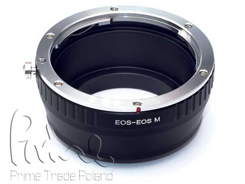 Adapter Canon EOS na EOS M EF-MOUNT EF-M Pixco