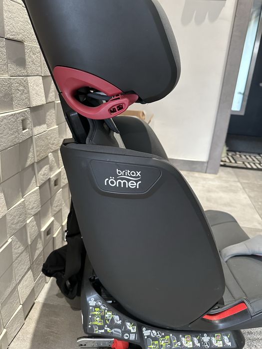 Britax romer isofix